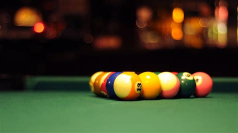 Billiards Wallpaper HD Free Download