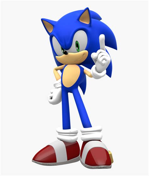 Sonic 4 Episode 2 Sonic, HD Png Download - kindpng