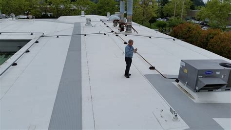 Commercial Flat Roof Systems - Pacific West Roofing