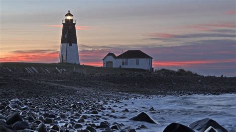 Rhode Island lighthouses add to the charm and character of the Ocean State