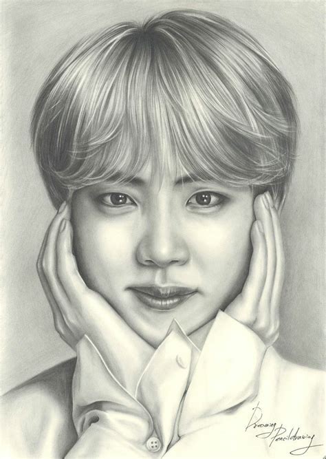 Jin Drawing