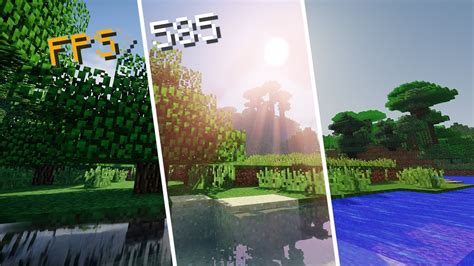 Best minecraft shaders mod right now - senturinuse