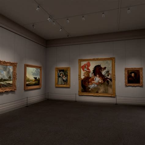 Take a New Virtual Reality Tour of the Metropolitan Museum of Art ...