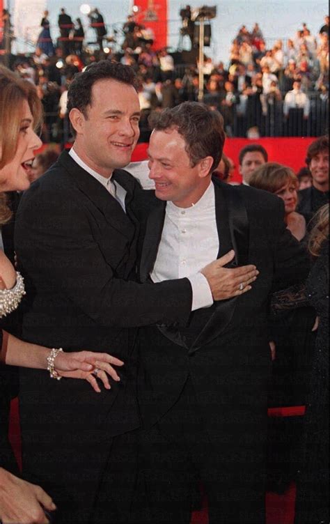 Tom Hanks and Gary Sinise - Tom Hanks Photo (5808058) - Fanpop