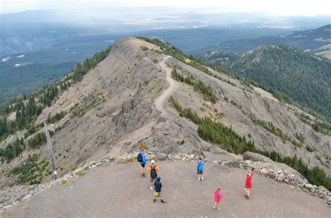 Swirlster First: Yellowstone National Park Hiking Trails