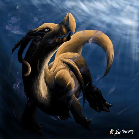 Realistic Dragonite by Perfect1Up on DeviantArt