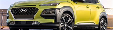 Hyundai Kona Accessories & Parts | CARiD