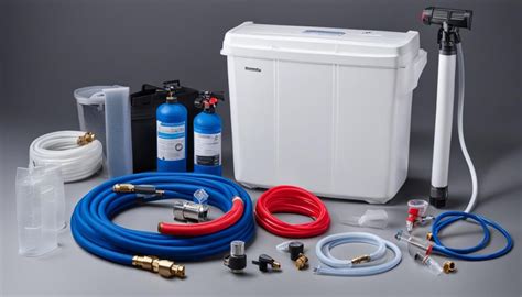 Top-Quality Tankless Water Heater Flushing Kit in the US