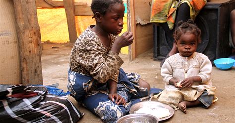 Facts & Statistics About Poverty In Africa | Children International ...