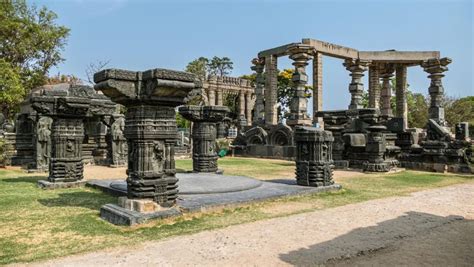 1000 Pillars Temple in Warangal: History and Timings