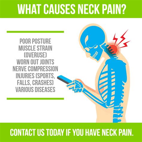 Causes of Neck Pain austin texas | Family Health Chiropractic