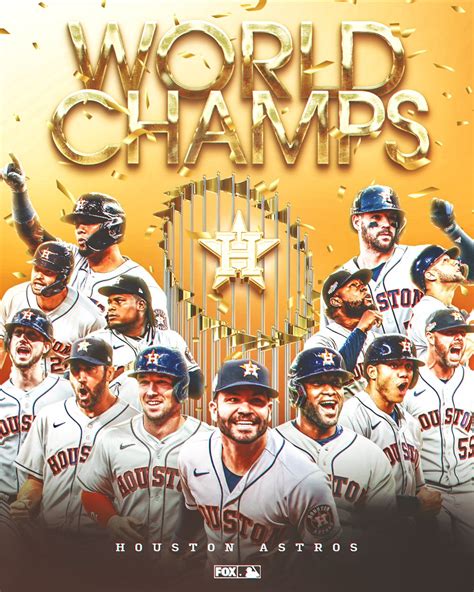 Houston 2022 World Series Champs Wallpapers - Wallpaper Cave