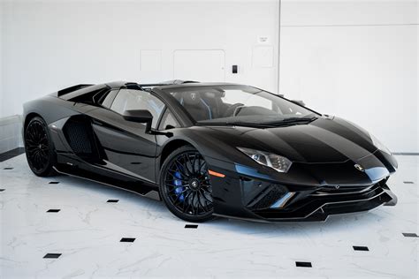 Used 2022 Lamborghini Aventador For Sale (Sold) | Exclusive Automotive ...