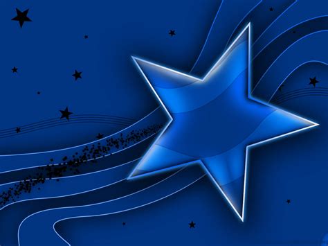 wallpaper: 3D Stars Wallpapers