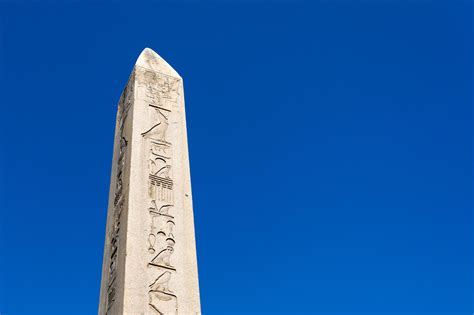 Egyptian obelisks: the enigma of the structures that reach the Sun ...