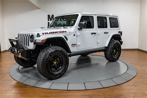 2020 Jeep Wrangler Unlimited Rubicon