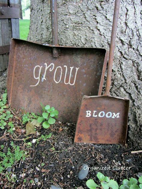 50+ Best Garden Sign Ideas and Designs for 2021