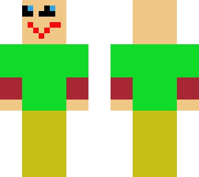 ugly skin | Minecraft Skin