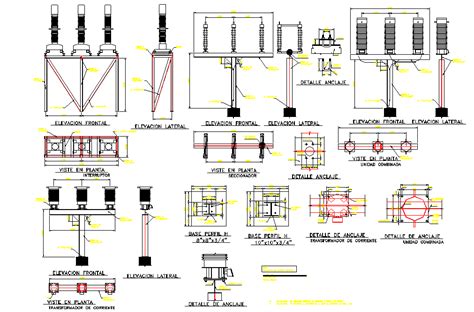 Substation Structure Design Guide Pdf