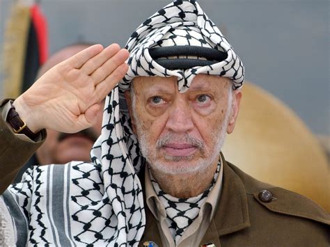 Yasser Arafat exhumation, autopsy okayed by Palestinian President ...