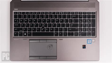 HP ZBook 15 G6 Review | PCMag