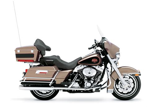 HARLEY-DAVIDSON Electra Glide Classic (2003-2004) Specs, Performance ...