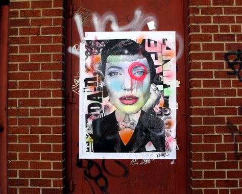 DAIN: The Artist behind NYC’s Beguiling Portraits