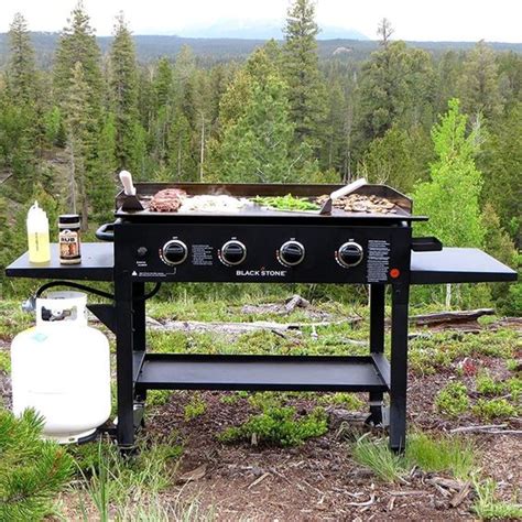 11+ Best Outdoor Gas Griddles For 2023 | Outdoor Kitchen Picks