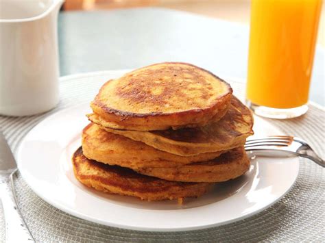 Make These Moist and Tender Sweet Potato Pancakes With Your Leftovers