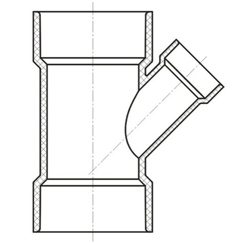 Reducing WYE ( All Hub ) Products | LESSO America