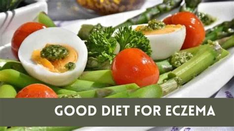 5 Good Diet For Eczema Sufferers