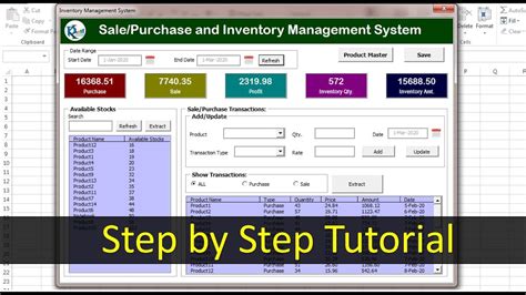 Inventory Management Excel Inventory Management Excel Template - Riset