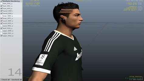 GTA 4 CR7 Cristiano Ronaldo Skin Mod - GTAinside.com