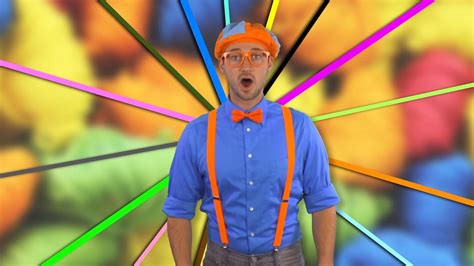 Blippi Wallpapers - Top Free Blippi Backgrounds - WallpaperAccess