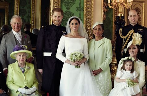 Royal wedding: Kensington Palace releases official portraits of Meghan ...