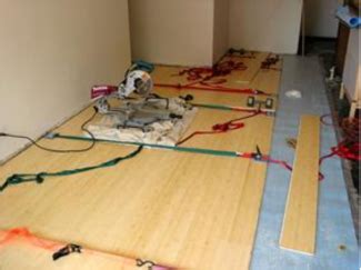 Bamboo Flooring Installation, Installing Bamboo Floors, Wholesale