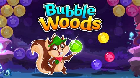 Bubble Woods Ultimate - Play free game at FreeGame.gg