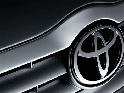 Toyota Logo Wallpapers - Wallpaper Cave