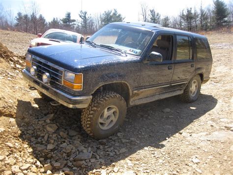 My Lifted 94 Explorer : FordExplorer