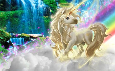 Unicorn Rainbow Desktop Wallpapers - Top Free Unicorn Rainbow Desktop ...