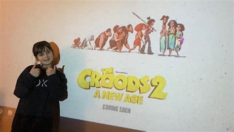 DreamWorks – The Croods 2 A New Age