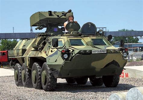 BTR-4 - Tama Spinks