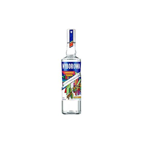 Vodka Wyborowa Tamarindo 750 ml | Soriana | Vodka, Tamarindo