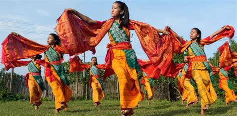 50+ Traditional Indian Folk Dances to Identify Its Rich Culture - City ...