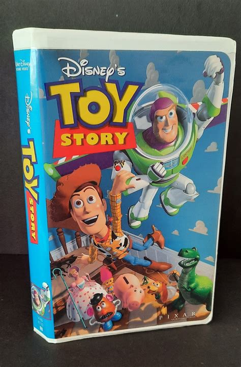 Disney’s Toy Story VHS - glwec.in