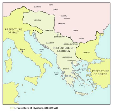 Byzantine Military: The Siege of Sirmium and The Invasion of the Avars