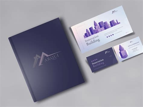 Corporate Branding Design by patel shivani on Dribbble