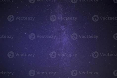 Milky Way galaxy in night sky 21630579 Stock Photo at Vecteezy