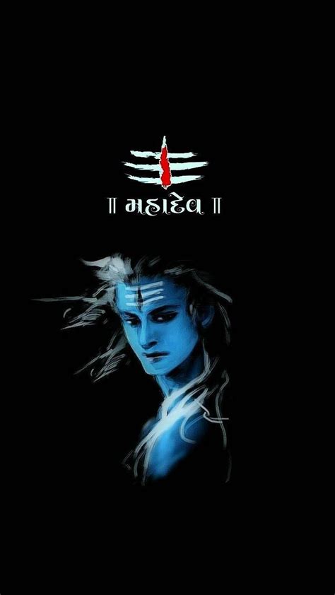 Mahadev 4k Mobile Wallpapers - Wallpaper Cave