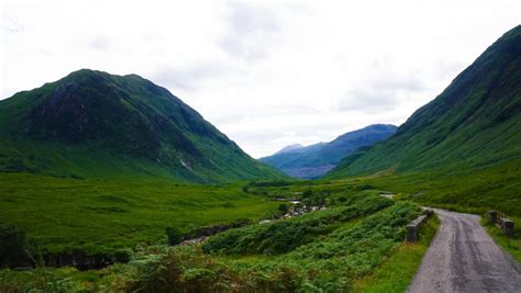 Where Was Skyfall Filmed? Finding The 007 Skyfall Scotland Location